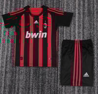 طقم اس ميلان شبابي - أطفال 2008/09