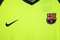 تي شيرت برشلونة 2006