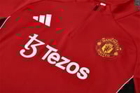 طقم مانشستر يونايتد تمارين أكمام طويلة ( شبابي - أ...