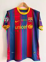 تي شيرت برشلونة ميسي جامبو 2011