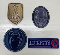 تي شيرت برشلونة نسخة أبطال أوروبا 2016