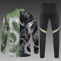 طقم تمارين ريال مدريد أكمام طويلة 2026