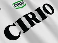 تي شيرت لاتسيو الأبيض 1998/99