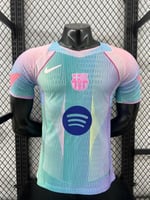 تي شيرت برشلونة إصدار خاص فئة اللاعبين 2026/25