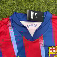 طقم برشلونة الذكرى 2026