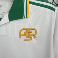 تي شيرت روما الثاني فئة الجماهير 2026/25