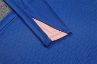 طقم تمارين منتخب فرنسا أكمام طويلة 2026