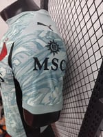 تي شيرت اس ميلان فئة اللاعبين 2025/26