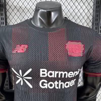 تي شيرت ليفركوزن فئة اللاعبين 2026/25