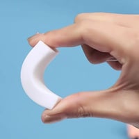 20 قطعة ممحاة عالية الجودة، تزيل علامات الأقلام بف...