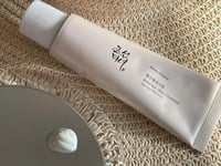 كريم واقي شمس بخلاصة الأرز والبروبيوتيك من بيوتي ا...