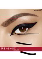 ريميل لندن سكاندلايز قلم كحل العين مضاد للماء