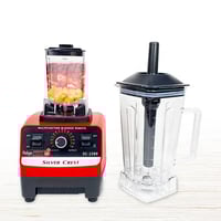 عرض الخلاط الألماني الأصلي مع مطحنة بضمان 6 شهور +...