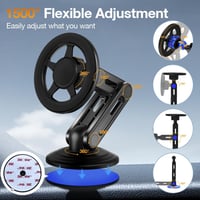 حامل جوال 360 درجة