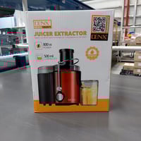 عصارة بالطرد المركزي للفواكه والخضروات الكاملة بضم...