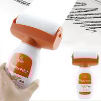 فرشاة طلاء دوارة لإصلاح الحوائط