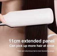 مكواة فرد الشعر الاحترافية من PLUS