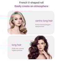 جهاز تمويج الشعر WAVY سيراميك 32 مم ضمان عام