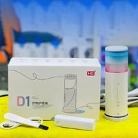 كواية ملابس مع بنك طاقة