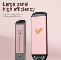 مكواة فرد الشعر الاحترافية من PLUS