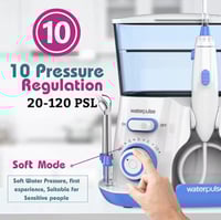 جهاز تنظيف الأسنان بالماء للأسنان 800 ملل