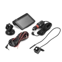 داش كام 3 كاميرات 1080P تدعم كارت ميموري للتخزين ض...