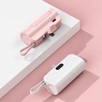 باور بانك صغير بسعة 5000 مللي