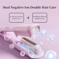 جهاز تمويج الشعر WAVY سيراميك 32 مم ضمان عام