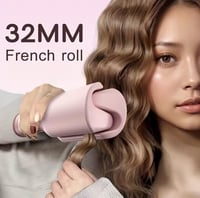 جهاز French roll لتجعيد الشعر من 32 mm