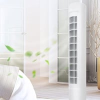 مروحة برج ومكيف هواء 3 سرعات دينكيس بضمان عامين