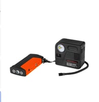 صندوق الطوارئ الذكي للسيارة مع منفاخ مدمج