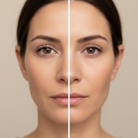 كريم شد فوري من Peter Thomas Roth مع فرشاة هدية