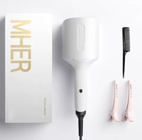 مكواة تجعيد ويفر 32 بحماية وقابل للتعديل يدوم طويل...