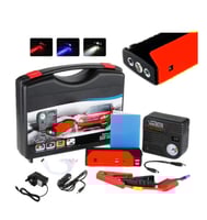 صندوق الطوارئ الذكي للسيارة مع منفاخ مدمج