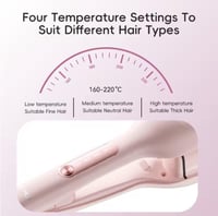 جهاز French roll لتجعيد الشعر من 32 mm