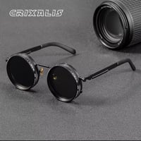 نظارة ضبط شدة التوهج بتقنية فوتوكروميك من CRIXALIS