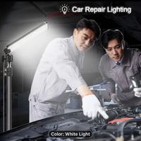 مصباح إضاءة LED محمول بقاعدة ثلاثية قابلة للتعديل...