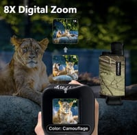دربيل ليلي مع كاميرا night vision camera