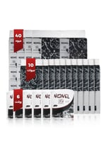 بكج 50 عبوة و 6 رولات - بكج مناديل التوفير