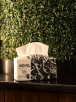 بكج 40 عبوة مناديل ٦٠٠ نوڤل - 4 طبقات