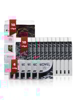 بكج 20 عبوة و 6 رولات - بكج مناديل طويلة