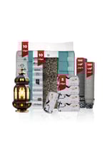 بكج سفرة الإفطار