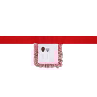 زي المطبخ للأطفال – زي الشيف مع مريلة وقبعة