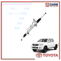 دودة دركسون هايلكس دبل 2014 اصلي