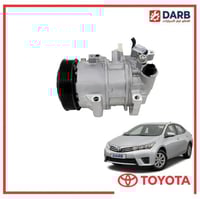 كمبروسر كورولا 2016 اصلي