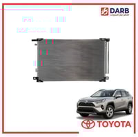 رديتر مكيف راف فور 2019 اصلي