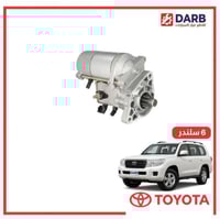 سلف صالون لاندكروزر 6 سلندر 2009 اصلي