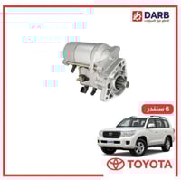 سلف صالون لاندكروزر 6 سلندر 2011 اصلي