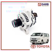 دينمو بطاريه هايس 2005 اصلي