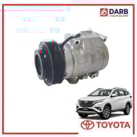 كمبروسر مكيف راش 2024 اصلي